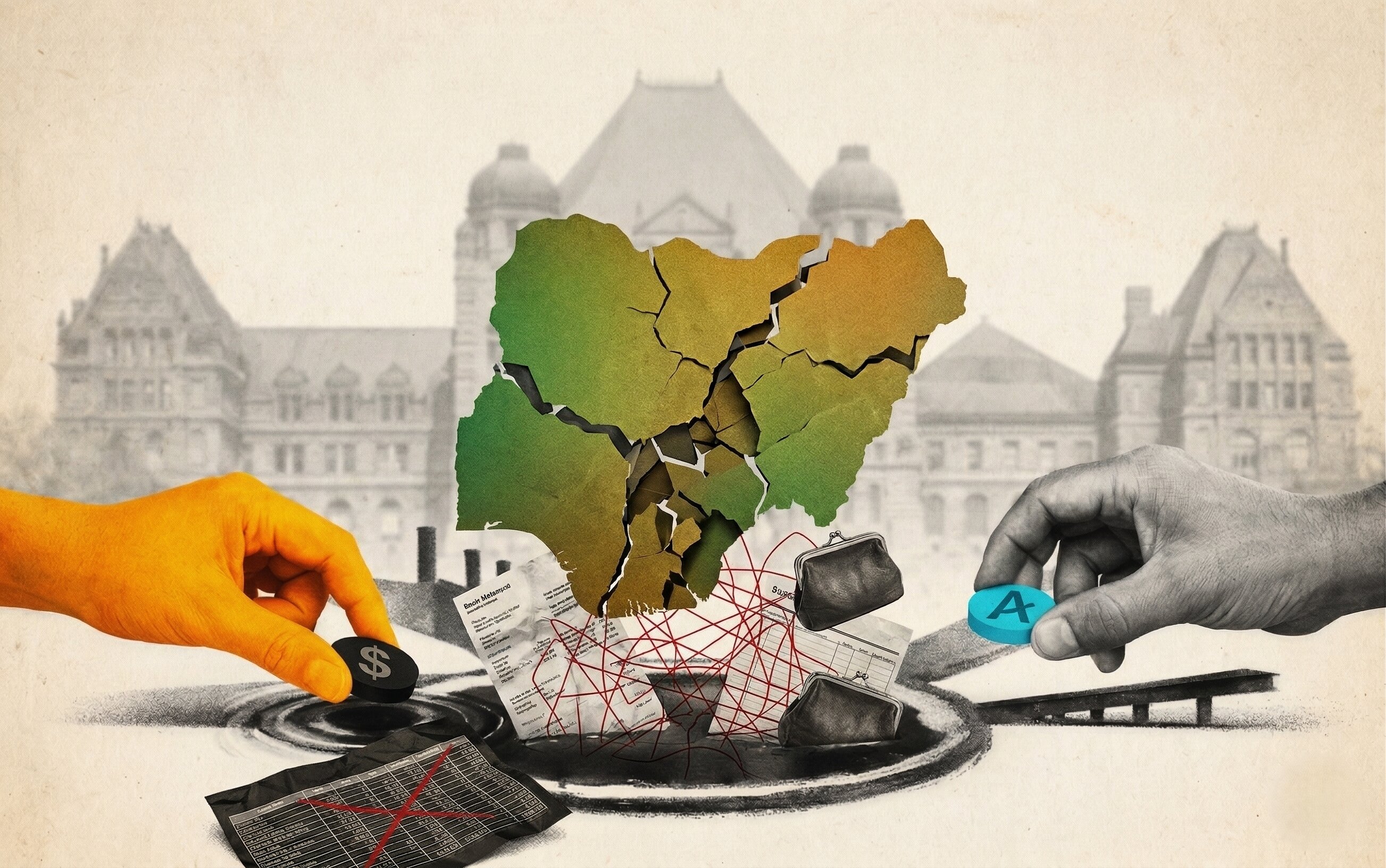 Why Most Budgets Fail (And the One Framework That Actually Works for Young Nigerians)